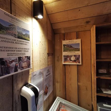 Alps Romantik Mellau Εξωτερικό φωτογραφία