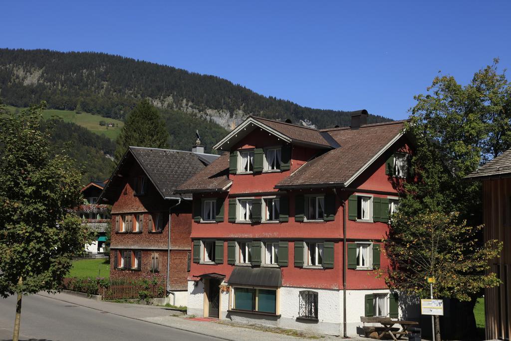 Alps Romantik Mellau Δωμάτιο φωτογραφία