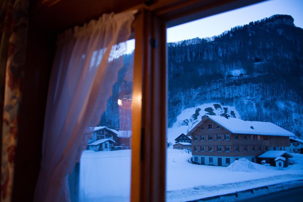 Alps Romantik Mellau Δωμάτιο φωτογραφία